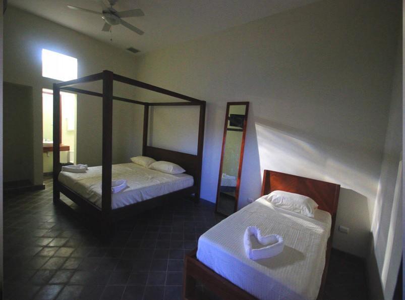 Hotel Azul León Zimmer foto