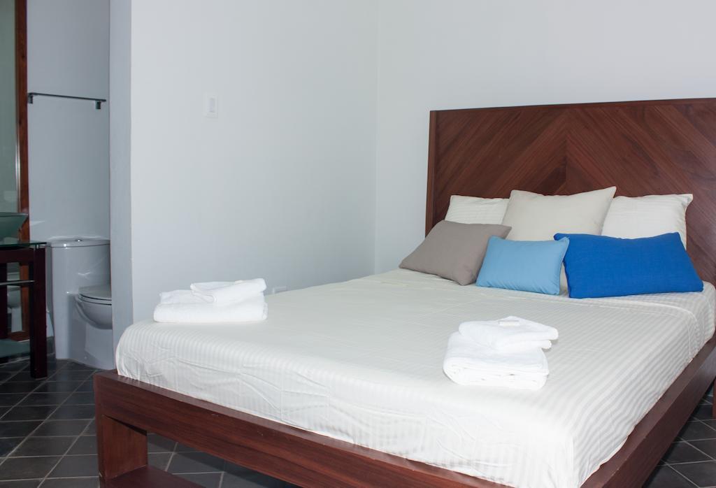 Hotel Azul León Zimmer foto