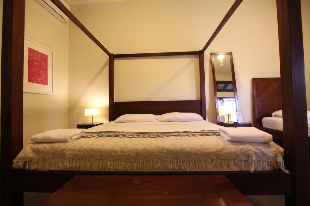 Hotel Azul León Zimmer foto
