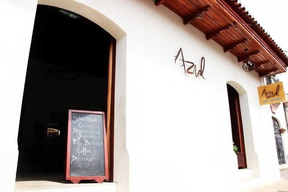 Hotel Azul León Exterior foto